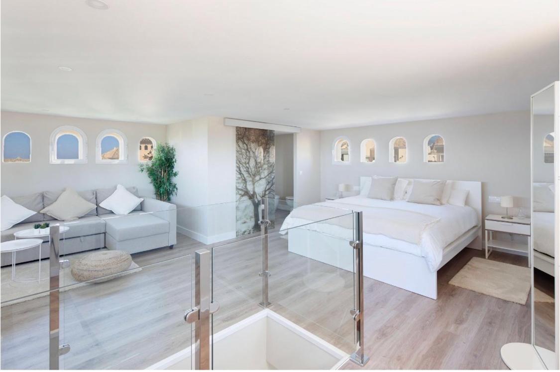 Amazing Duplex Next To The Beach In Марбеля Екстериор снимка
