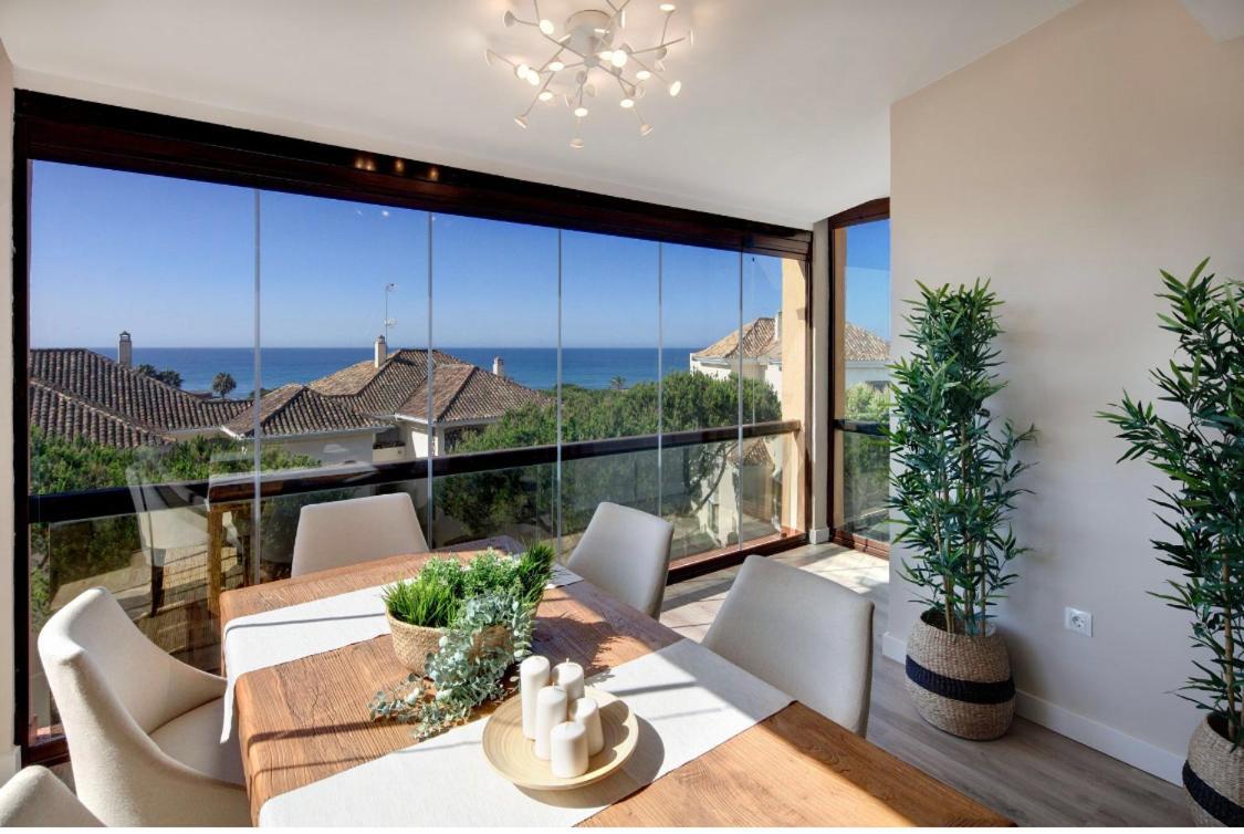 Amazing Duplex Next To The Beach In Марбеля Екстериор снимка