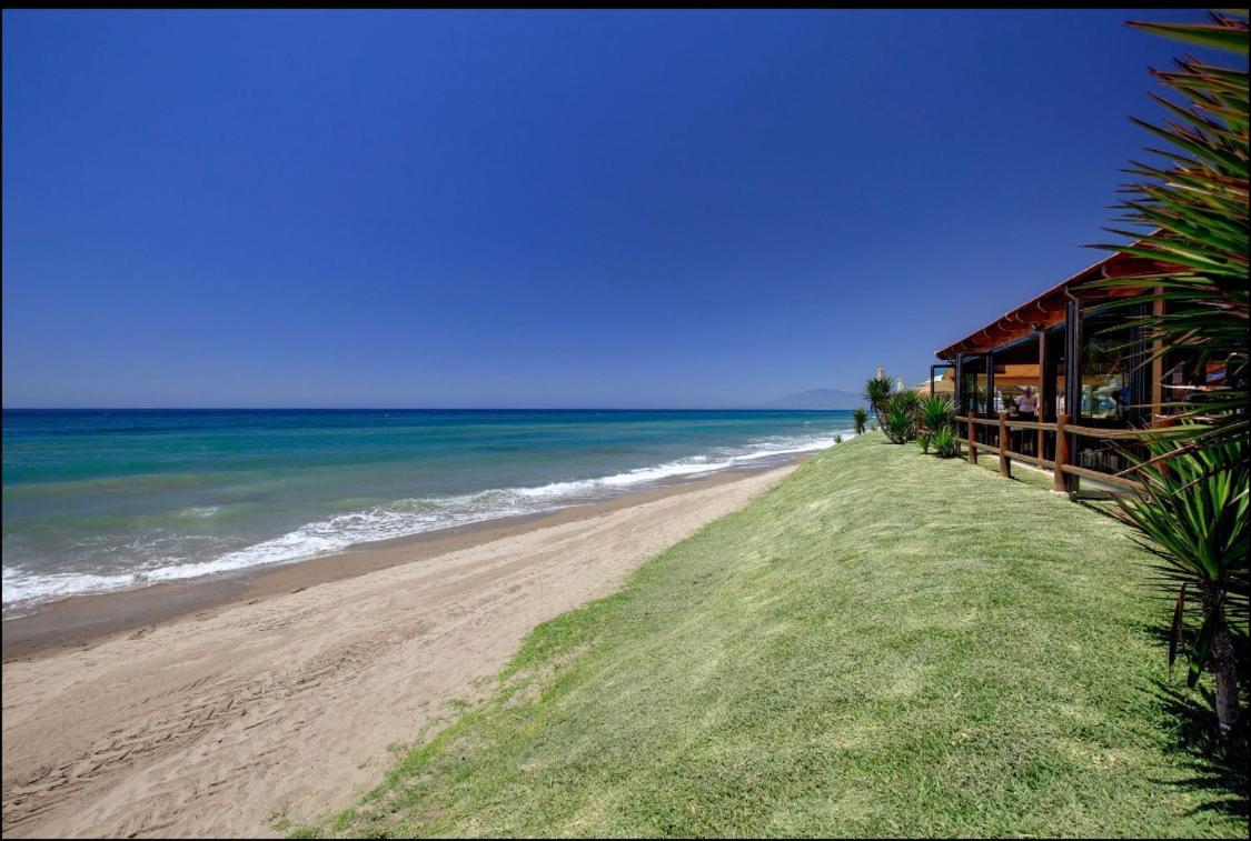 Amazing Duplex Next To The Beach In Марбеля Екстериор снимка