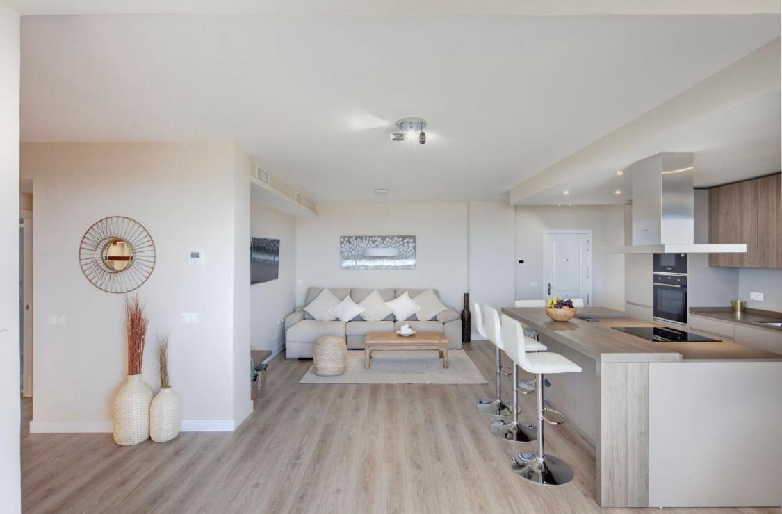 Amazing Duplex Next To The Beach In Марбеля Екстериор снимка