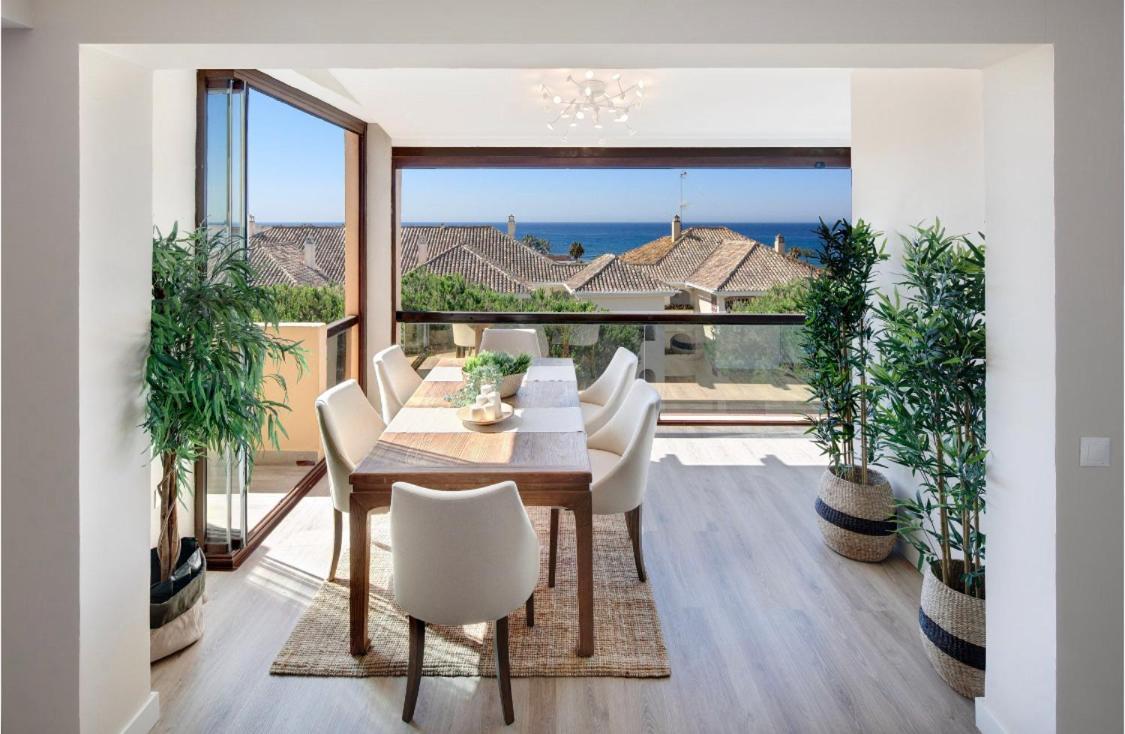 Amazing Duplex Next To The Beach In Марбеля Екстериор снимка
