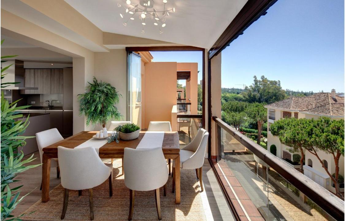Amazing Duplex Next To The Beach In Марбеля Екстериор снимка