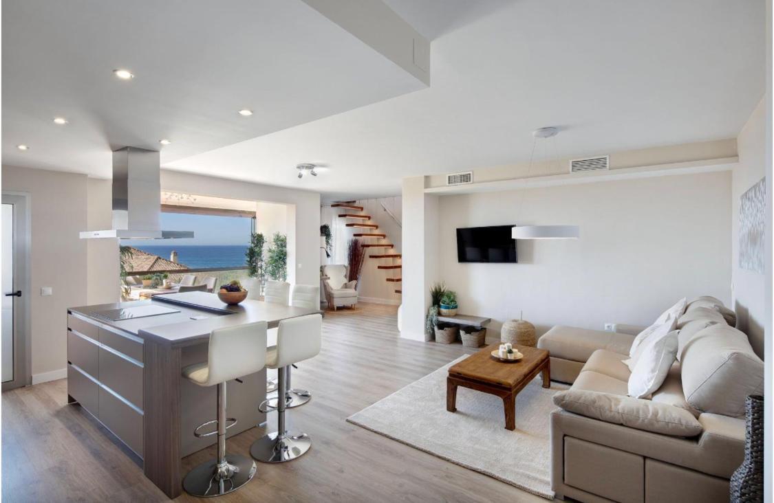 Amazing Duplex Next To The Beach In Марбеля Екстериор снимка